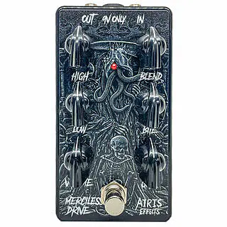 Updated Pedal: Airis Merciless Drive V2