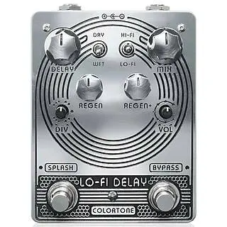 Colortone Pedals LoFi Delay