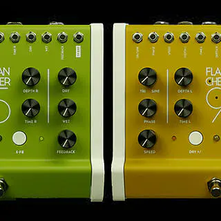 Glou-Glou Flancher Stereo Pedals