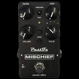 PastFX Mischief Distortion