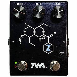 New Pedal: TWA Chemical Z Dual Overdrive