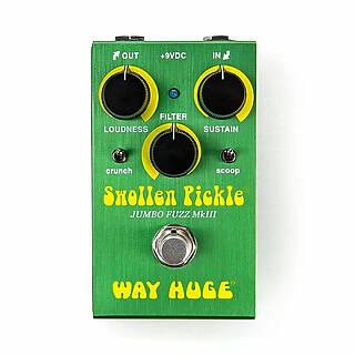 Way Huge Swollen Pickle Smalls MKIII Fuzz