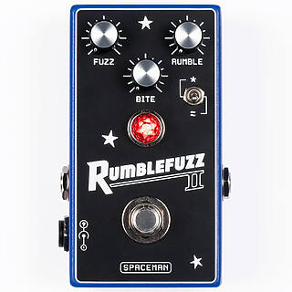 New Pedal: Spaceman Rumblefuzz II