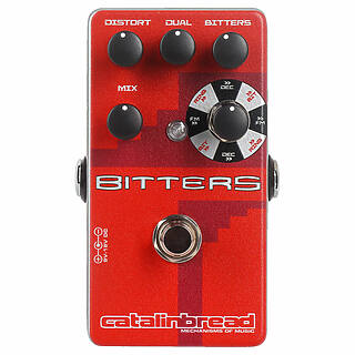 New Pedal: Catalinbread Bitters Multi-FX Processor