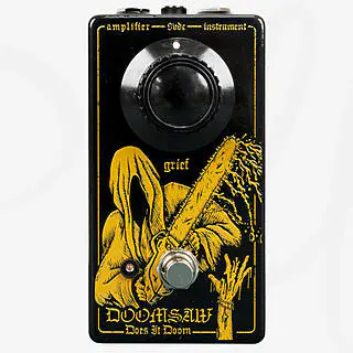 Does it Doom? Doomsaw Distortion