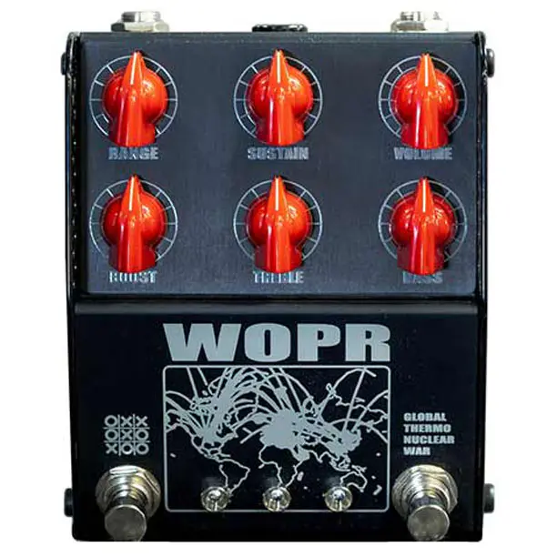 ThorpyFX The W.O.P.R.