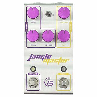 New Pedal: VS Audio JangleMaster Overdrive+ Boost
