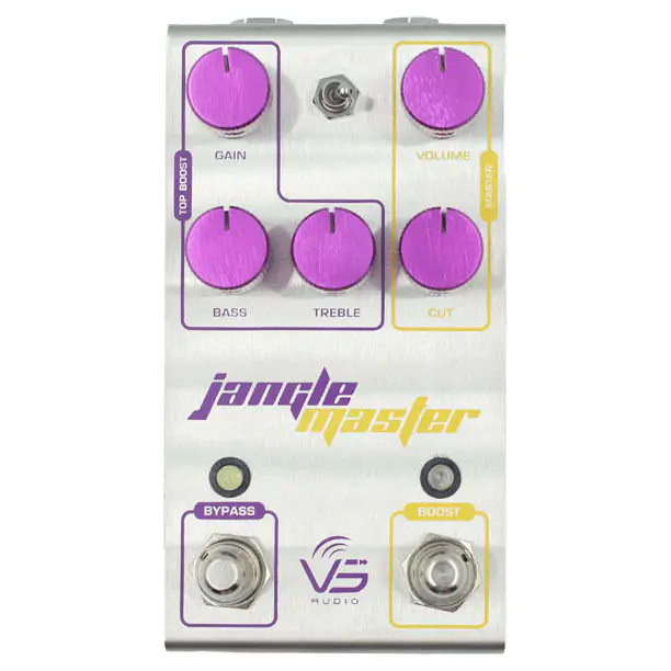 VS Audio Jangle Master