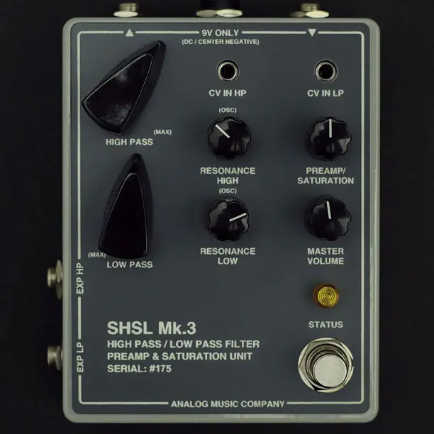 Analog Music Company SHSL MK3