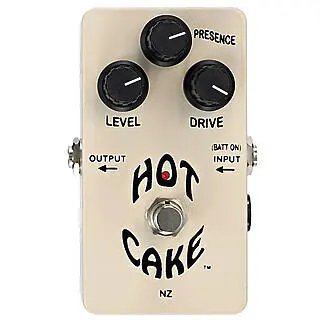 Crowther Hot Cake Overdrive