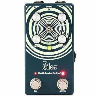 EarthQuaker Devices Silos Delay