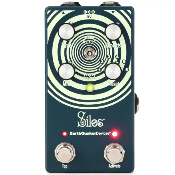 Earthquaker Devices Silos