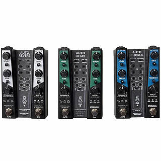 Now Shipping: Gamechanger Audio Auto Series