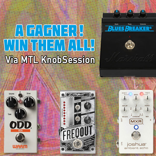 MTL KnobSession ’24: Jeu concours | Giveaway! (Canada Residents Only)