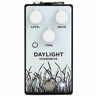 New Pedal: Pedaltrain Daylight Overdrive