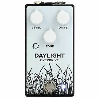 New Pedal: Pedaltrain Daylight Overdrive