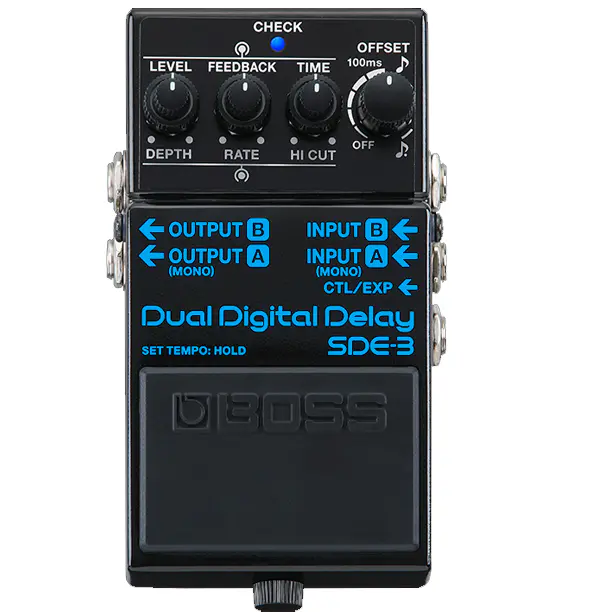 BOSS SDE-3 Digital Delay