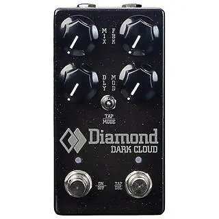 New Pedal: Diamond Dark Cloud Delay