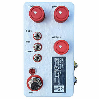 New Pedal: Empty Head Effects The Lover Overdrive