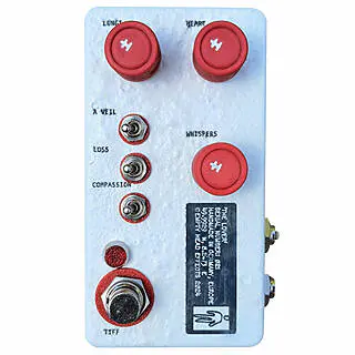 New Pedal: Empty Head Effects The Lover Overdrive