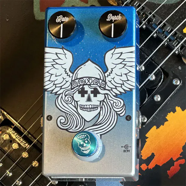 Flatley Pedals Valkyrie Vintage Chorus