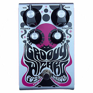 KittycasterFX Groovy Wizard Fuzz Driver