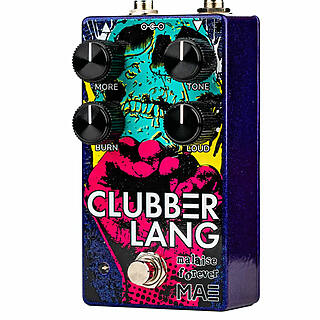 Malaise Forever/Mask Audio Clubber Lang Fuzz V2