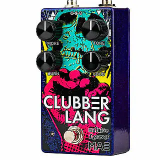 Malaise Forever/Mask Audio Clubber Lang Fuzz V2