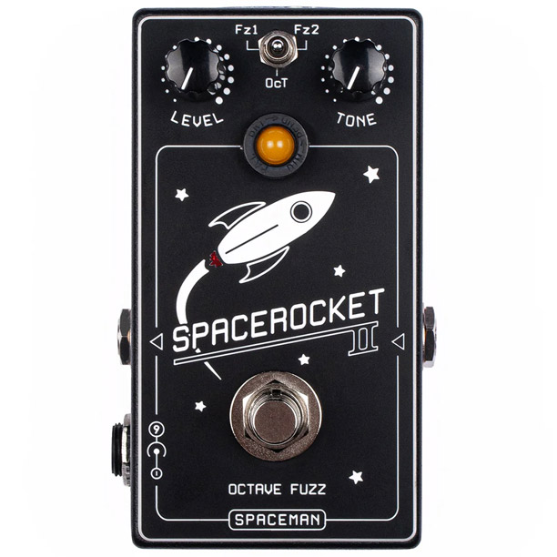 Spaceman Spacerocket II Fuzz