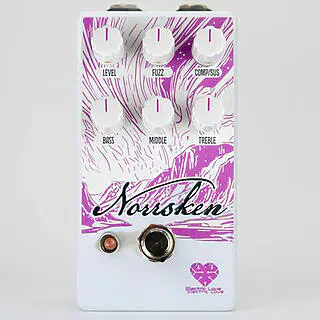 New Pedal: Electric Love FX and EarthQuaker Devices Norrsken Fuzz