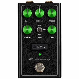 REVV G2 Distortion