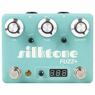 Silktone Fuzz+