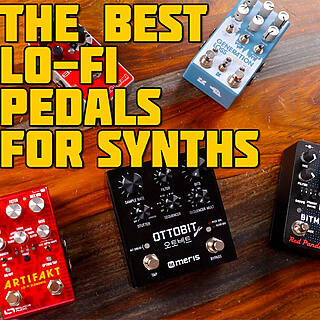 The 5 Best LoFi Pedals for Synths: Digital & Analog Fidelilty Reducers