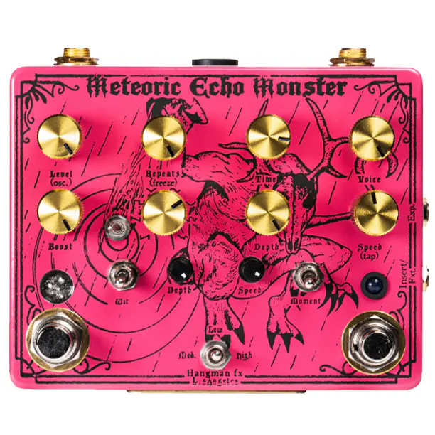 Hangman FX Meteoric Echo Monster