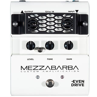 Mezzabarba Even Drive