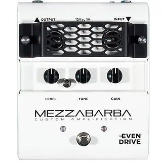 Mezzabarba Even Drive