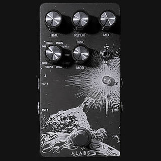 Alabs Timeslip Stereo Delay