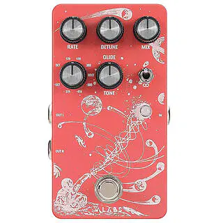 New Pedal: Alabs Orbital Pitch Shifter