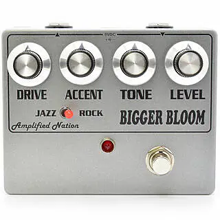 New Pedal: Amplified Nation Bigger Bloom D-Style Drive