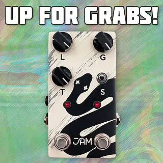 Win a Jam Pedals Rattler Distortion