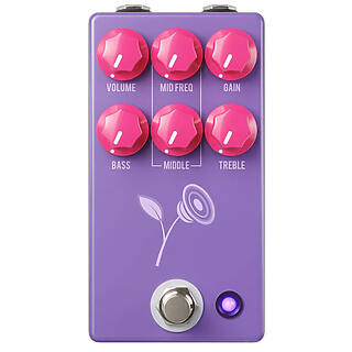 New Pedal: JHS The Violet Distortion