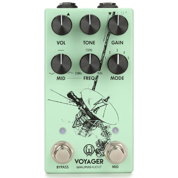 Walrus Audio Voyager MkII