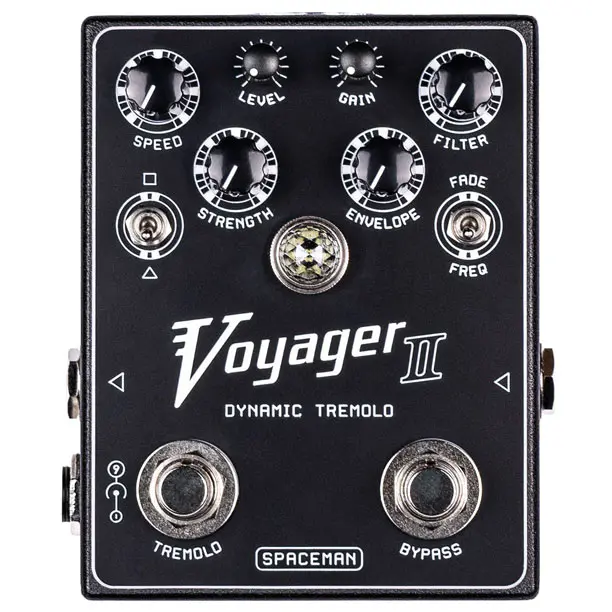 Spaceman Voyager II Dynamic Tremolo