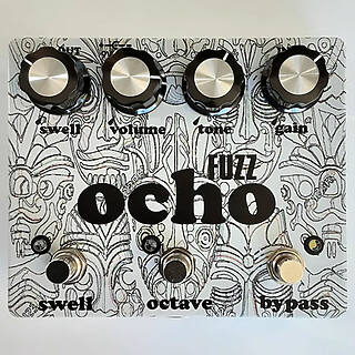 AS Pedals OCHOfuzz