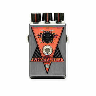 New Pedal: Beetronics Whoctahell Low Octave Fuzz