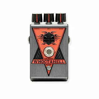 New Pedal: Beetronics Whoctahell Low Octave Fuzz