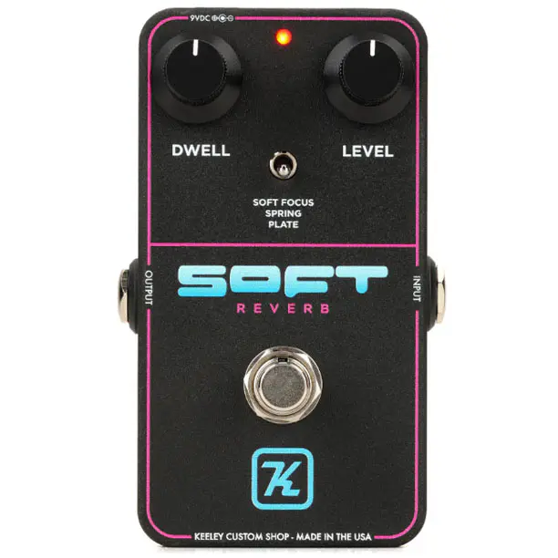 Keeley Soft Reverb