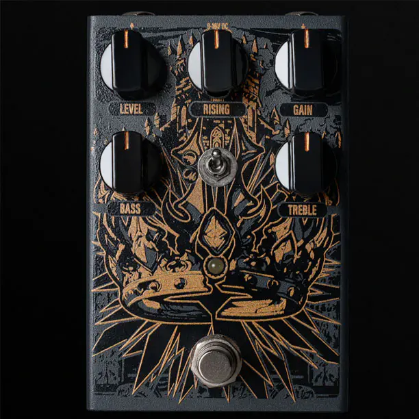 Krozz Devices Royalbreaker Distortion