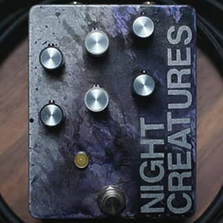 New Pedal: Non-Human Audio Night Creatures