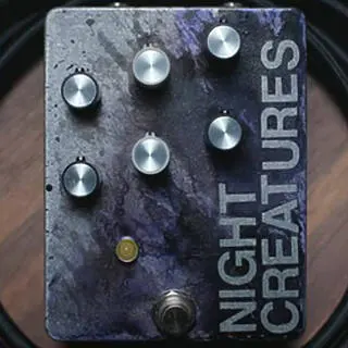 New Pedal: Non-Human Audio Night Creatures